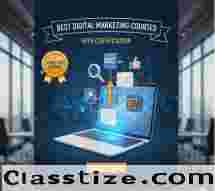 Best Digital Marketing Courses with Certification