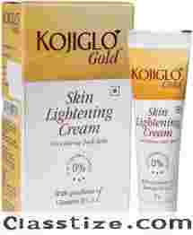 Kojiglo Gold Skin Cream in Sonipat