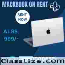 Rent a Macbook on start at rs.999/- pconrent.com