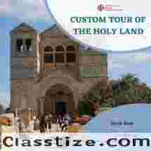 Custom Tour of the Holy Land