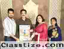 Jaishree Sharma of SENN Meets Dr. Sandeep Marwah in Jaipur to Discuss Promotion of Women Entrepreneurship