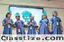 G.D. Birla Centre for Education: A Trusted Nursery School for Bright Beginnings