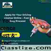  Apply for Your Driving License Online Fast & Easy Process