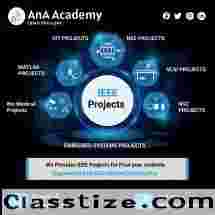 IEEE Projects for final year students - AnA Academy