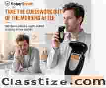 Is Sober Breath rechargeable?