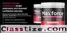 Are Max Force Gummies safe to use?