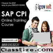 sap cpi training in Hyderabad | sap cpi online training institute in Ameerpet 