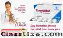 Buy tramadol 100mg Online Overnight At Faster Delivery 50% Discount