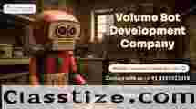 Top Volume Bot Development Company – Osiz Technologies