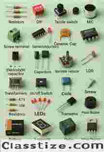 Electronic Components Supplier | One-Stop PCB/PCBA Provider