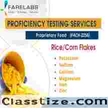Food Testing Laboratory In India | Fare Labs Pvt. Ltd