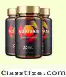 What precautions should be taken before using Noxivam?