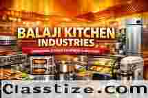 Commercial Kitchen Equipment Manufacturers in Delhi