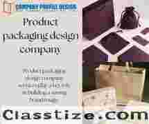 Product Packaging Design Company for Smart Brand Growth