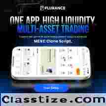 One App. Unlimited Markets. Launch with MEXC Clone Script