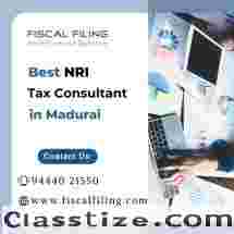 Best NRI Tax Consultant in Madurai, Tamilnadu