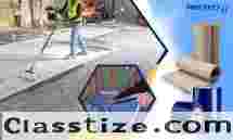 Protection for Temporary Stair Cover – Pro Tect Associates