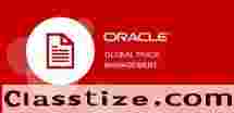 Oracle GTM Online Training & Certification From India