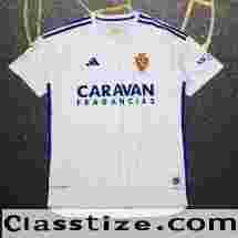 camiseta Real Zaragoza imitacion