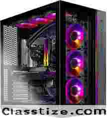 Skytech Gaming Prism II Gaming PC Desktop – INTEL Core i9 12900K 3.2 GHz