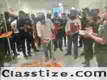 Best Store Interior Designers | Sparrow Shopfits