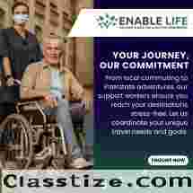 Community Participation Support in Melbourne