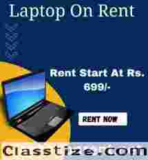 Laptop On Rent in Mumbai @ Just Rs. 699/- Only 