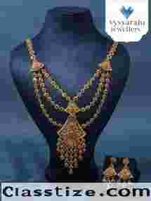 Best gold jewellery shops in vizag