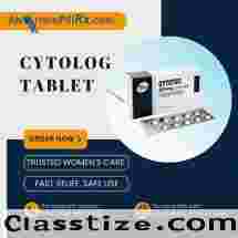 Cytolog Tablet 200 mcg – Safe Purchase at Low Price