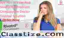 Buy Clonazepam 1mg/2mg Online – Overnight USA, 20% Off!