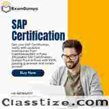 Best SAP Certification Examdumps in Pune – Instant Access