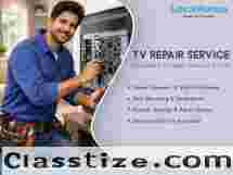 Professional TV Repair and Installation Service by LocalRamu with Skilled Technicians in Hyderabad