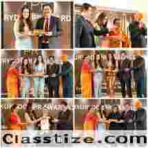 Dr Sandeep Marwah Inaugurates Fourth Edition of LuxuryDot.PR Influencers Awards