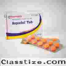 Order Tapentadol 100mg Online Overnight | Aspadol | Pharmacy1990