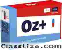 What ingredients are in Ozem Plus?