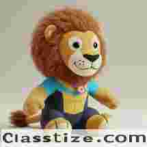 Custom Plush Toys for Your Brand