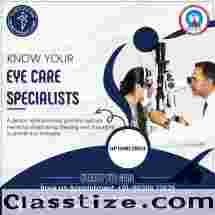 eye specialist in lucknow