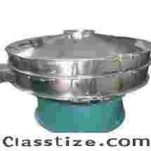 Vibro Sieve Manufacturer in India