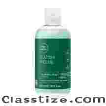 Tea Tree Special Shampoo Review