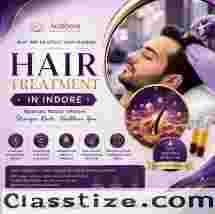 Best PRP (Platelet Rich Plasma) Hair Treatment in Indore