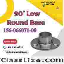 90° low Round Base 156-066071-00