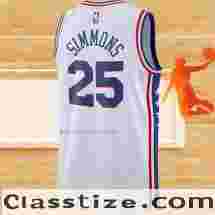 camiseta Philadelphia 76ers baloncesto originales