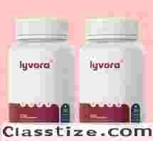 How does Lyvora Blood Sugar claim to work?