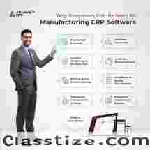 Textile ERP: Weaves Efficiency Into Every Thread 