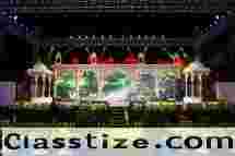 Get all-inclusive deals from the best wedding decorators in Indore today