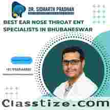 Best Ear Nose Throat Ent Specialists In Bhubaneswar