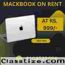 Rent a Macbook on start at rs.999/- pconrent.com 