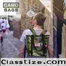 Camouflage Bags