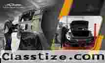 Collision Repair Center Greenville Offering Insurance Claim Assistance