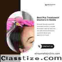 Best Prp Treatment Doctors In Noida